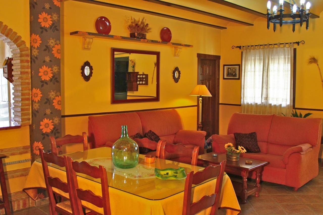 Casa De La Noria Villa Carcabuey Exterior photo